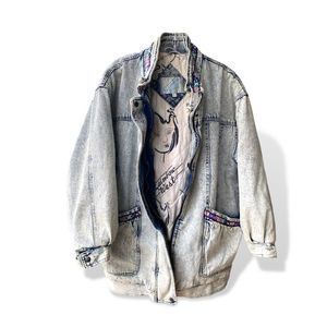 Vintage - 90’s Rainbow West Jacket